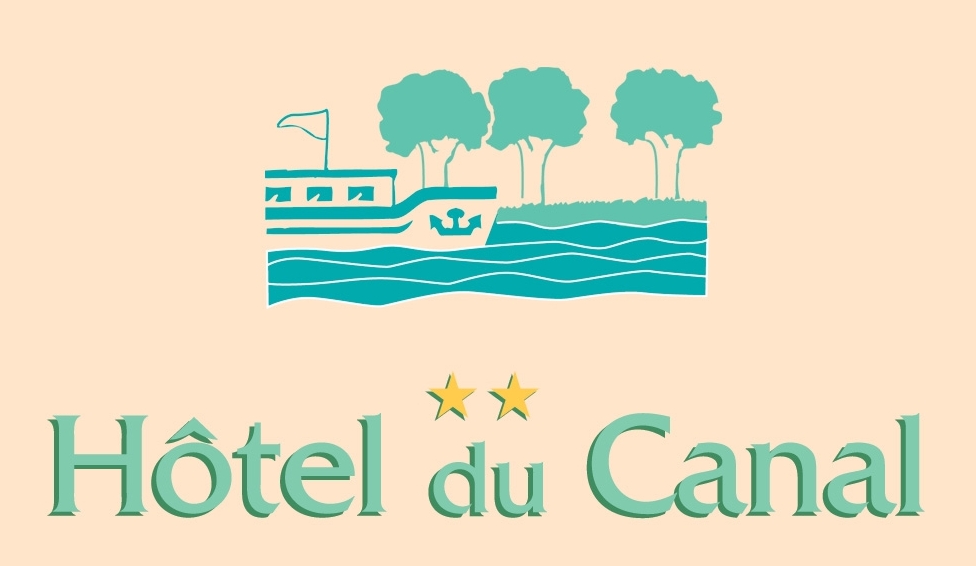 logo hotel du canal