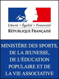 logo ministre des sports de la jeunesse de leducation populaire et de la vie associative