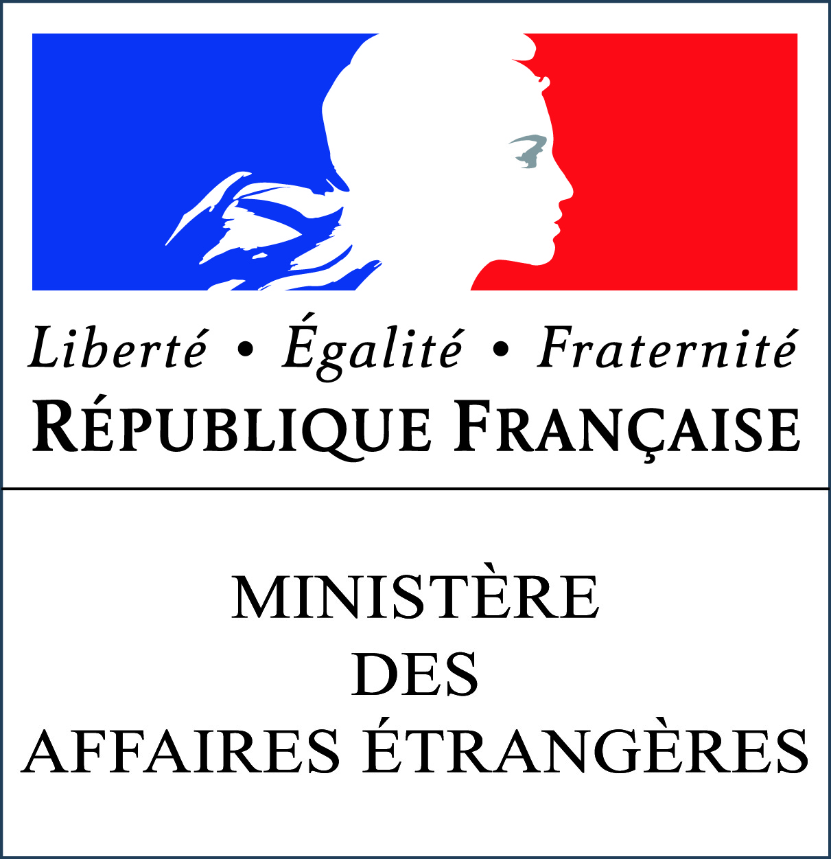 logo ministre des affaires etrangres - hd